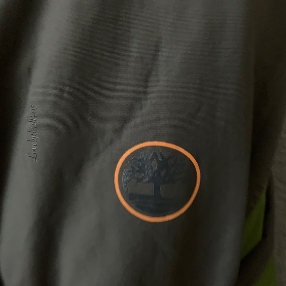 Timberland Outdoor Performance Full Zip Jacket - Picture 5 of 6